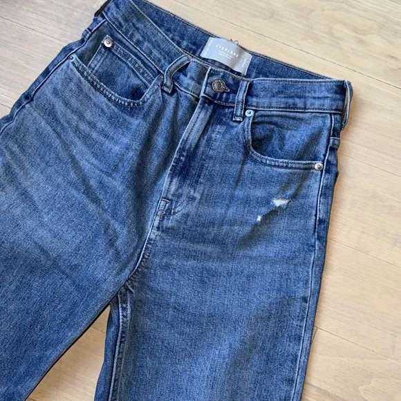 Everlane The Way-High Jean - Picture 4 of 13